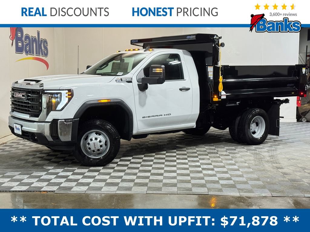 2026 GMC Sierra 3500 Chassis Cab Pro's photo