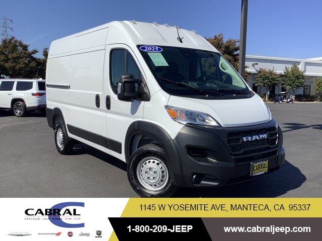 2025 RAM ProMaster Cargo Van Base's photo