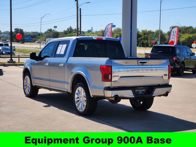 2020 Ford F-150 Limited photo 4