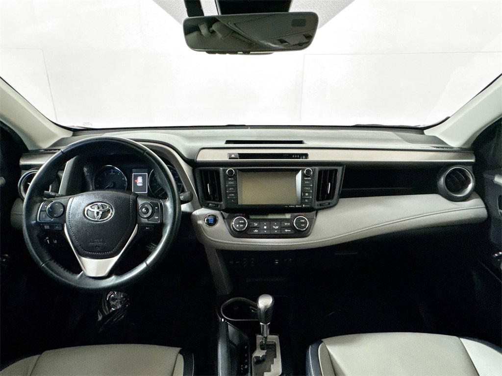 2017 Toyota RAV4 Limited photo 14