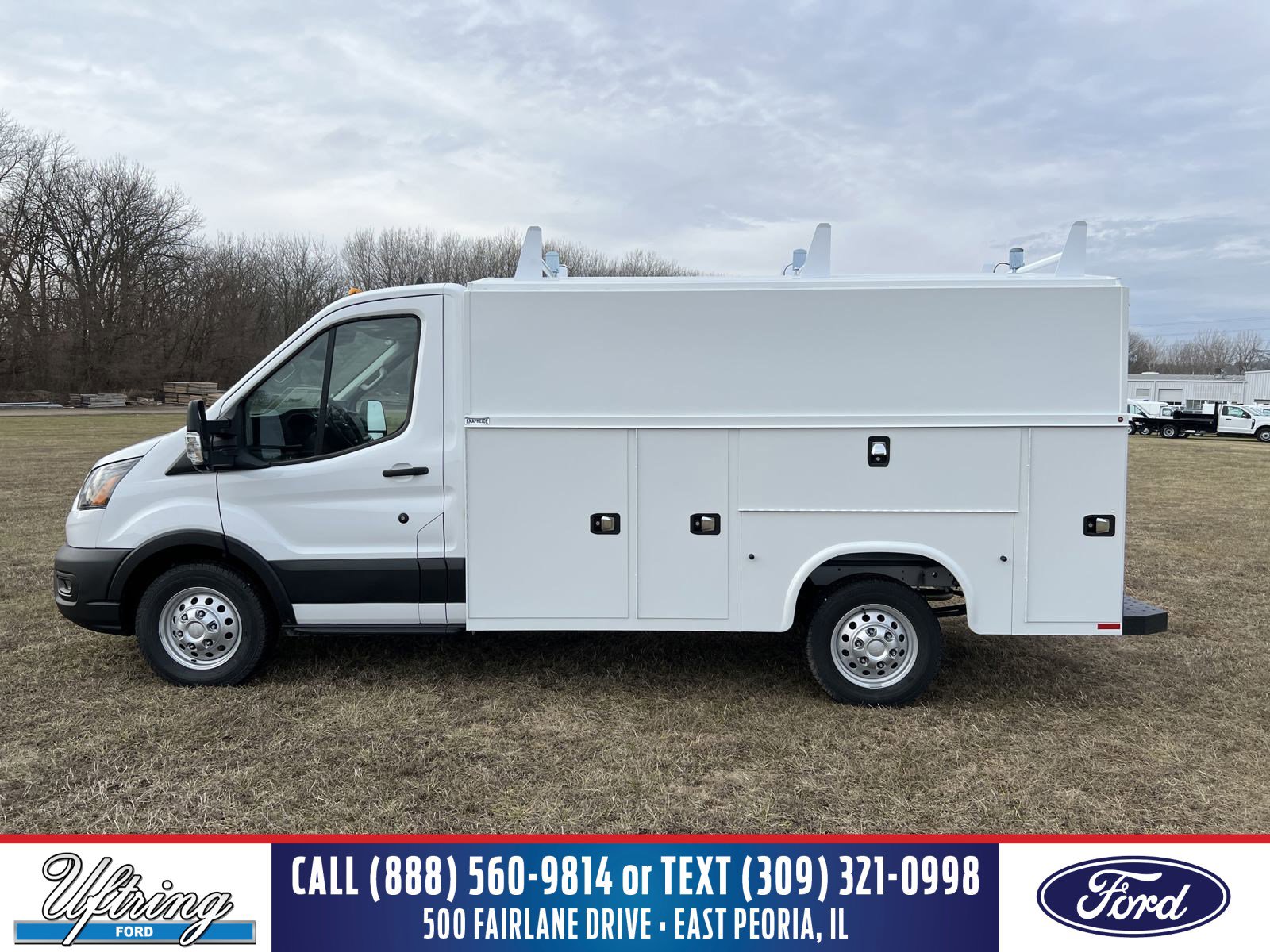 2024 Ford Transit Cutaway Base's photo