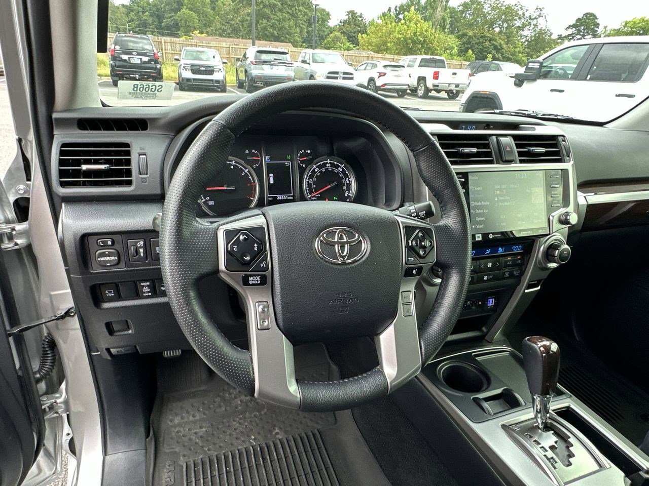 2023 Toyota 4Runner Limited photo 21