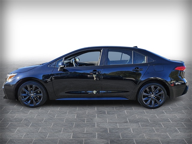 2023 Toyota Corolla Hybrid SE photo 4