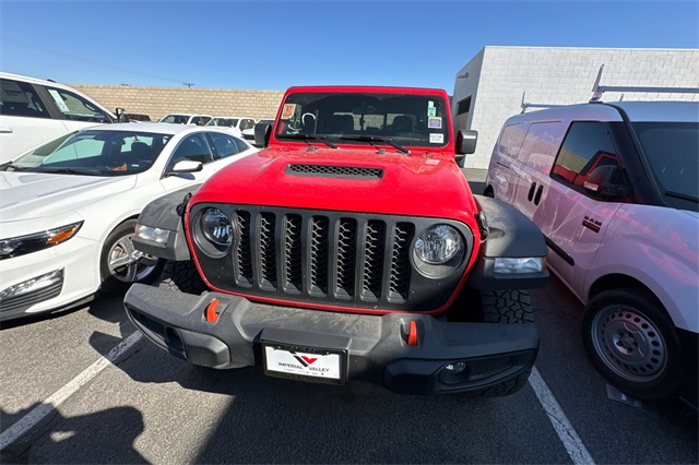 2023 Jeep Gladiator Mojave photo 6