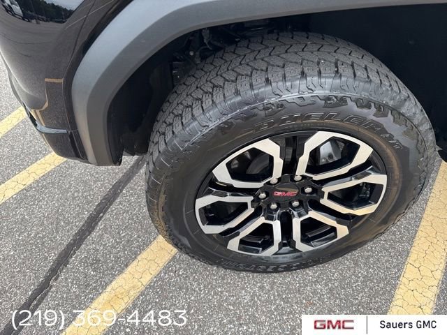 2025 Gmc Canyon AT4 photo 31