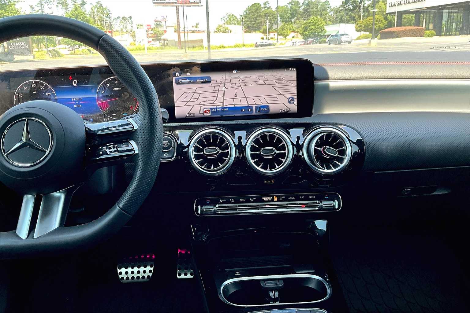 Image 5 of Certified Pre-Owned 2025 Mercedes-Benz CLA 250 With Navigation