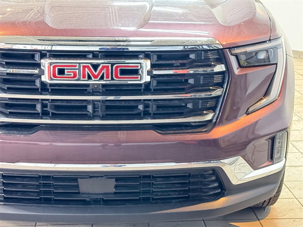 2025 Gmc Acadia Elevation photo 9