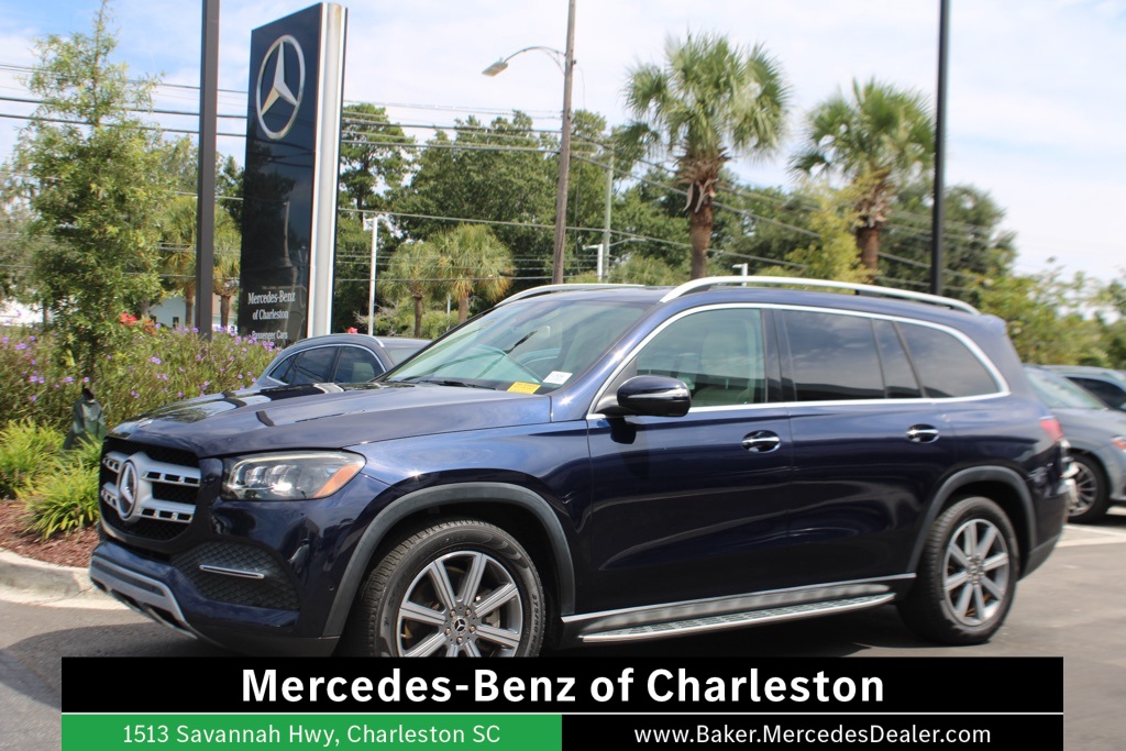 2020 Mercedes-Benz GLS GLS450