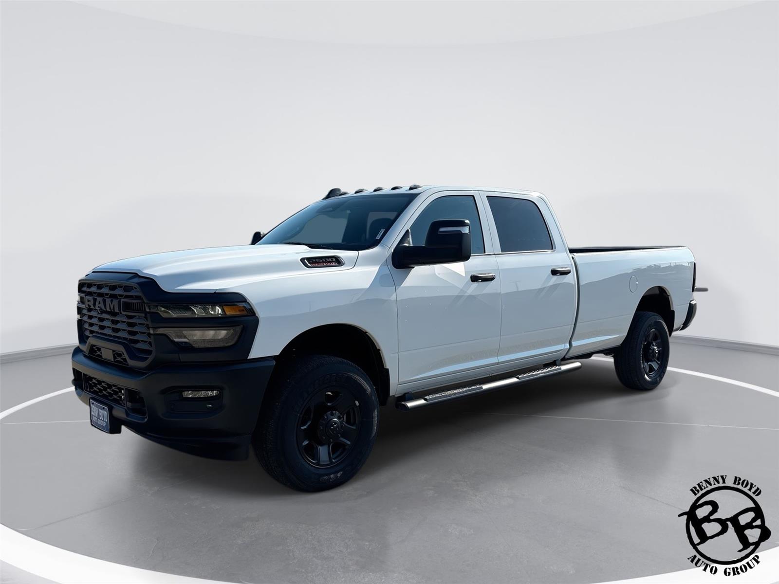 2026 RAM Ram 2500 Pickup Tradesman's photo