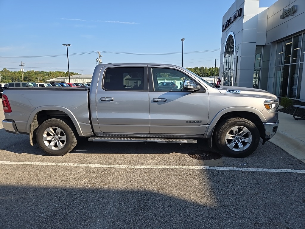 2021 Ram 1500 Laramie photo 3
