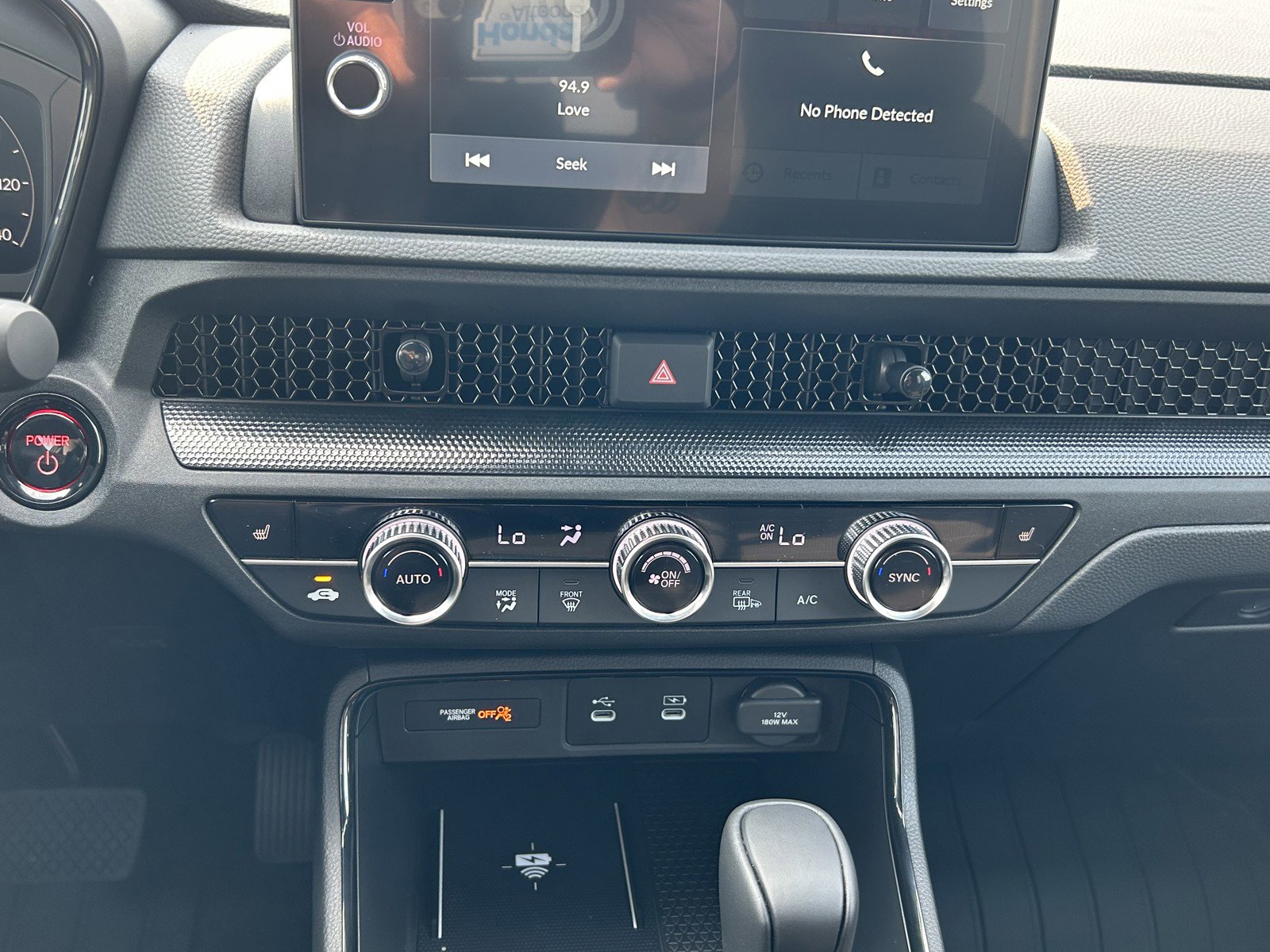 2026 Honda CR-V Hybrid photo 23