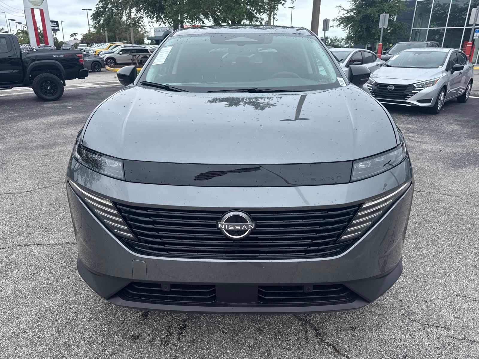 2025 Nissan Murano SL photo 3