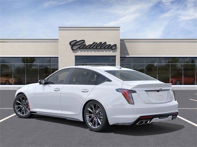 2026 Cadillac CT4 V photo 3