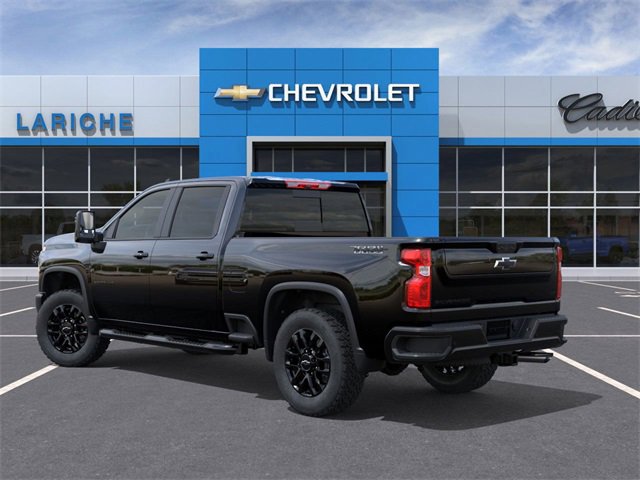 2026 Chevrolet Silverado 2500HD LT photo 3