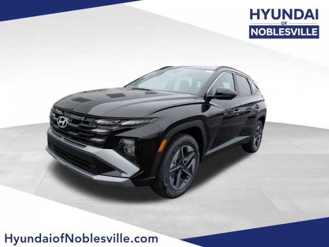 2026 Hyundai Tucson SEL Convenience's photo