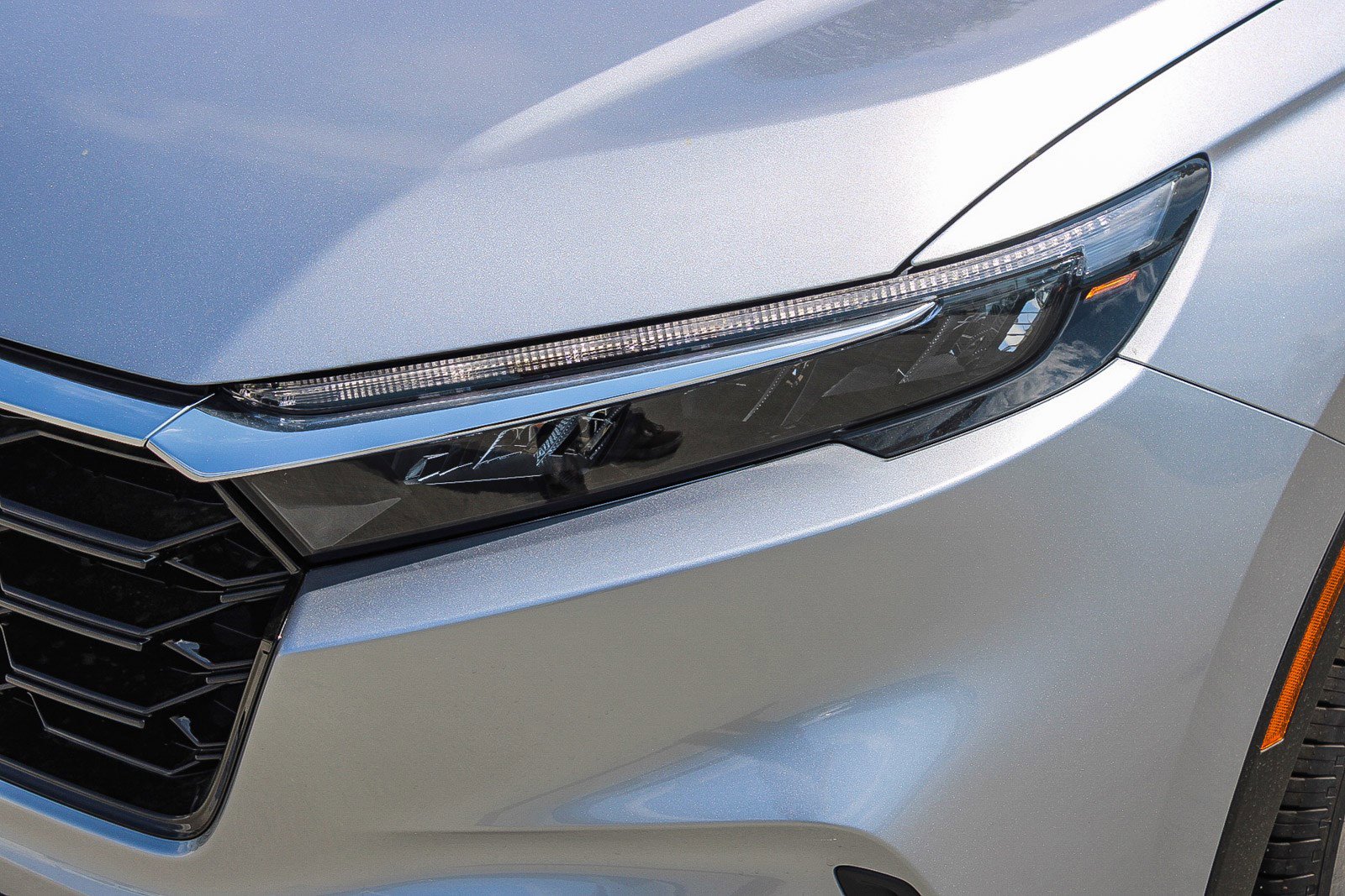 2026 Honda CR-V EX photo 4