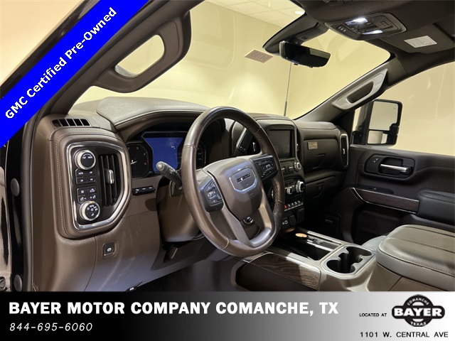 2023 Gmc Sierra HD Denali photo 9