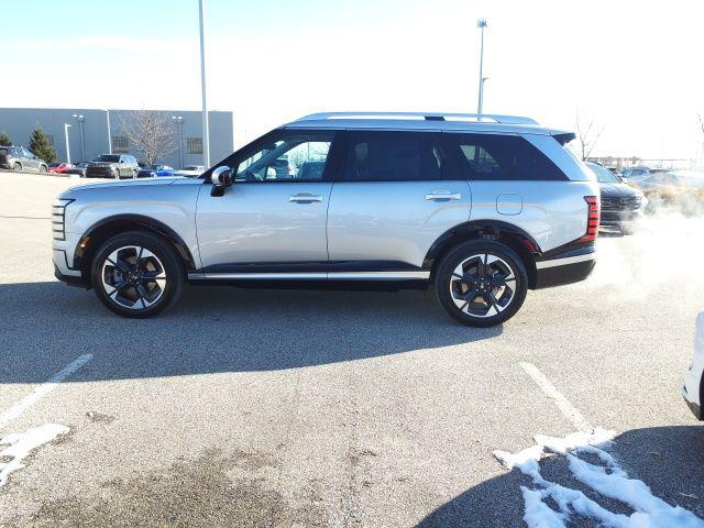 2026 Hyundai Palisade Limited's photo