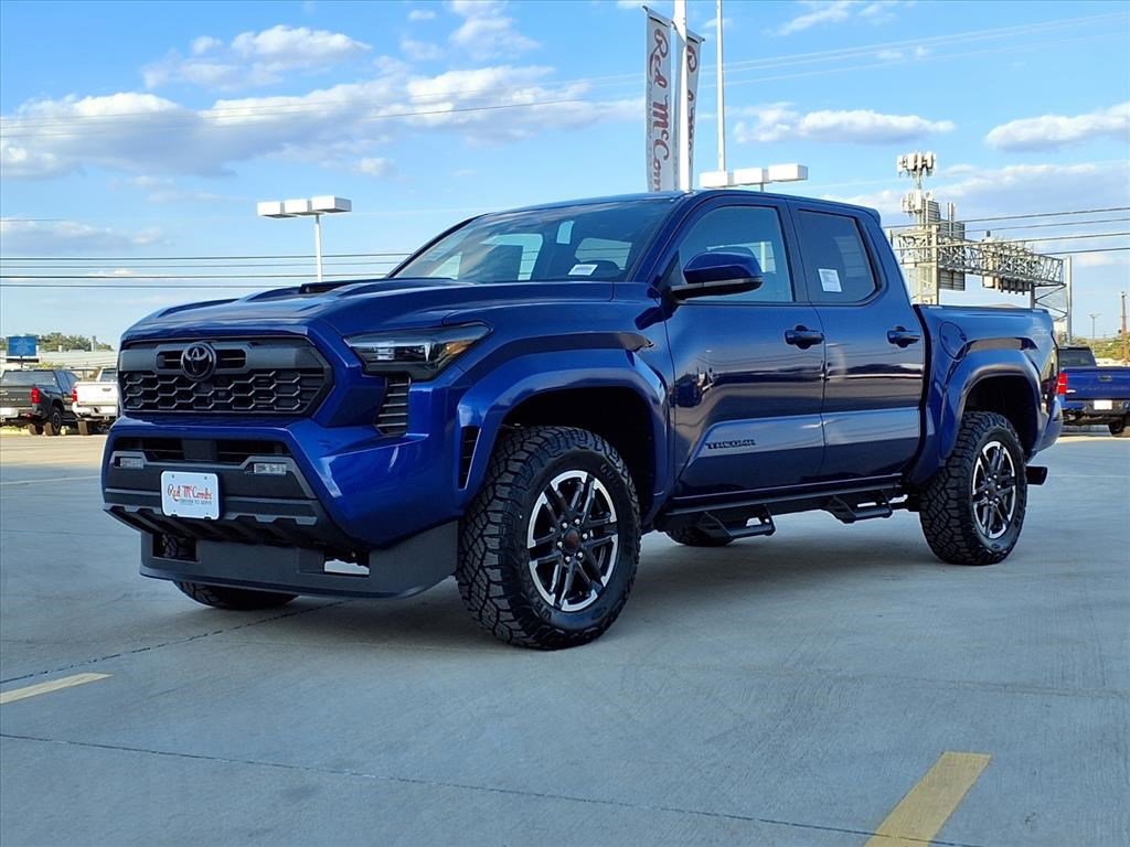 2025 Toyota Tacoma TRD Sport's photo