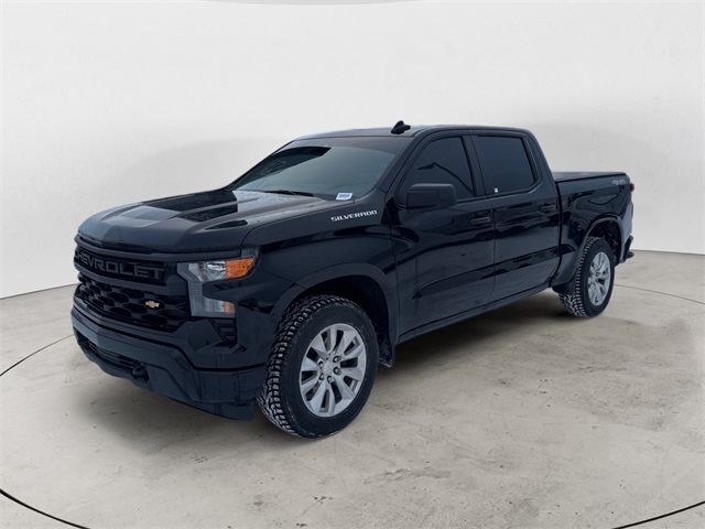2023 Chevrolet Silverado 1500 Custom's photo