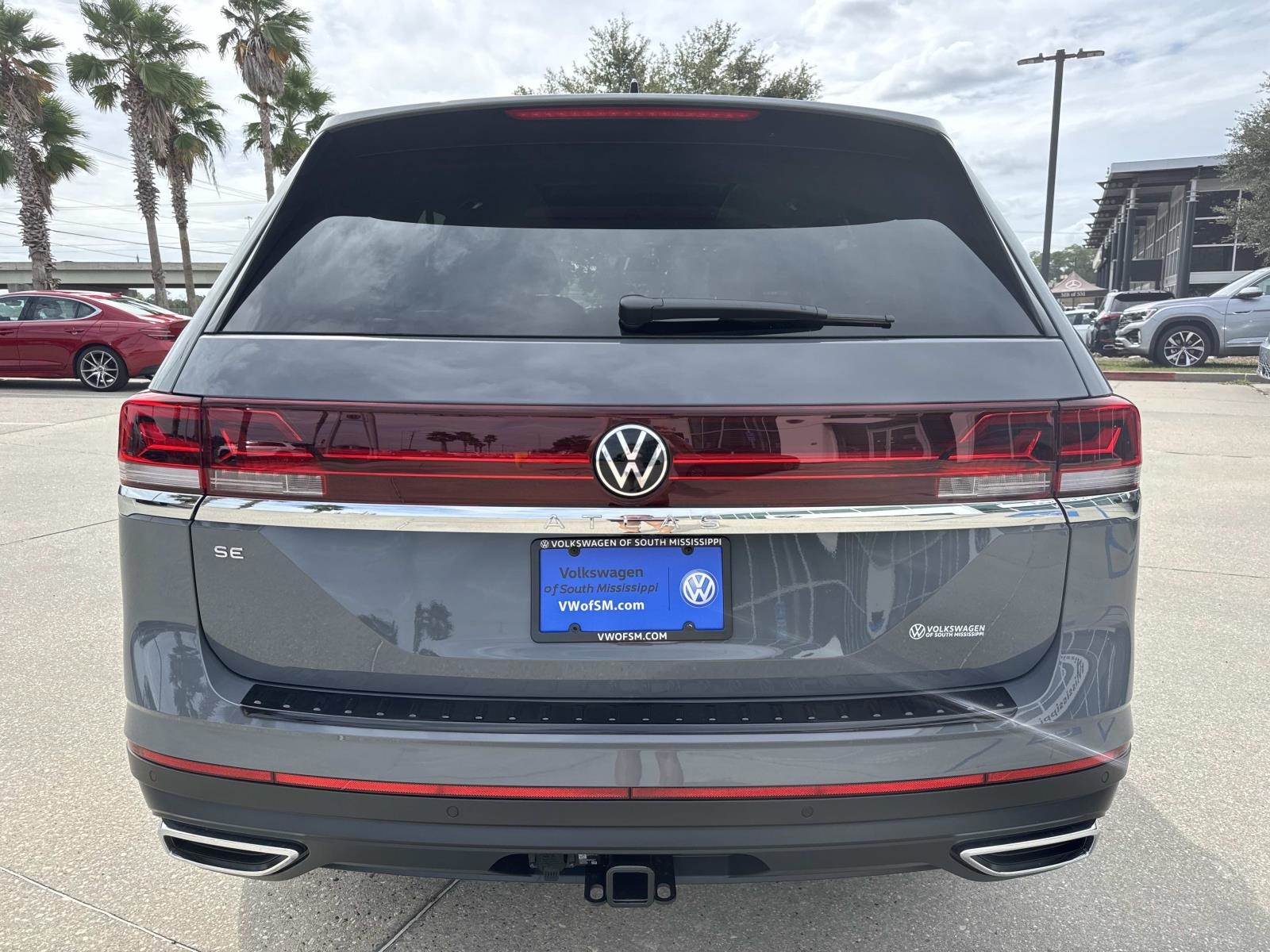 2026 Volkswagen Atlas SE Technology photo 4