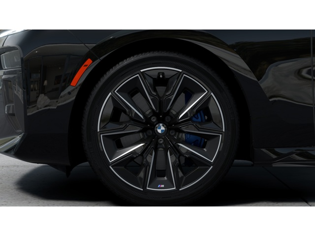 2026 Bmw 760i xDrive photo 7