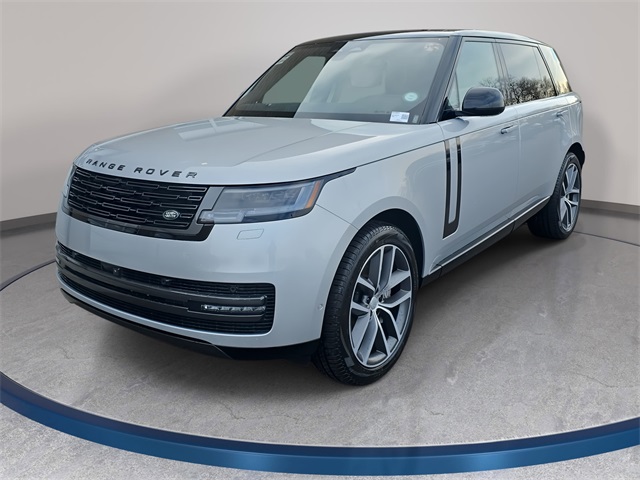 2025 Land Rover Range Rover