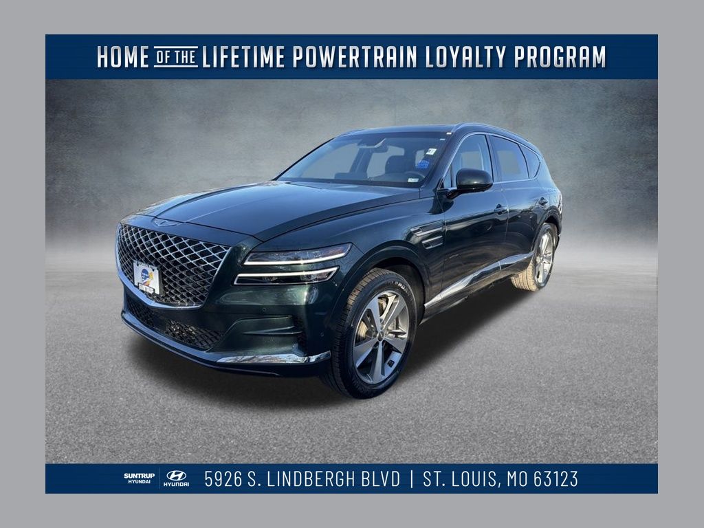 2023 GENESIS GV80 Advanced+