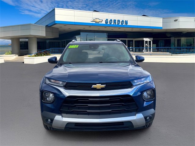 2021 Chevrolet Trailblazer LT photo 2