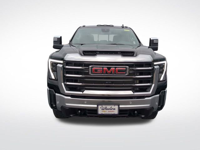 2025 Gmc Sierra 2500 HD SLT photo 8