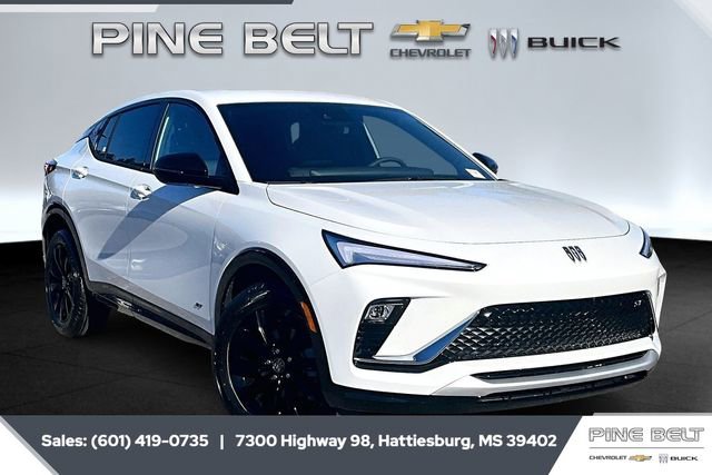 2026 Buick Envista Sport Touring's photo