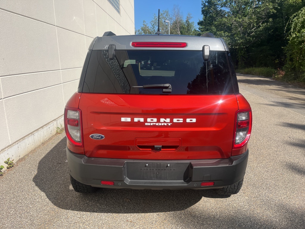 2022 Ford Bronco Sport Badlands photo 6