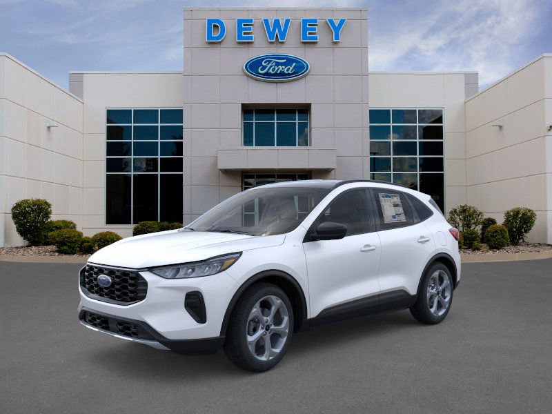 2026 Ford Escape ST-Line's photo