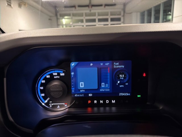 2022 Ford Bronco 4-Door Badlands's photo