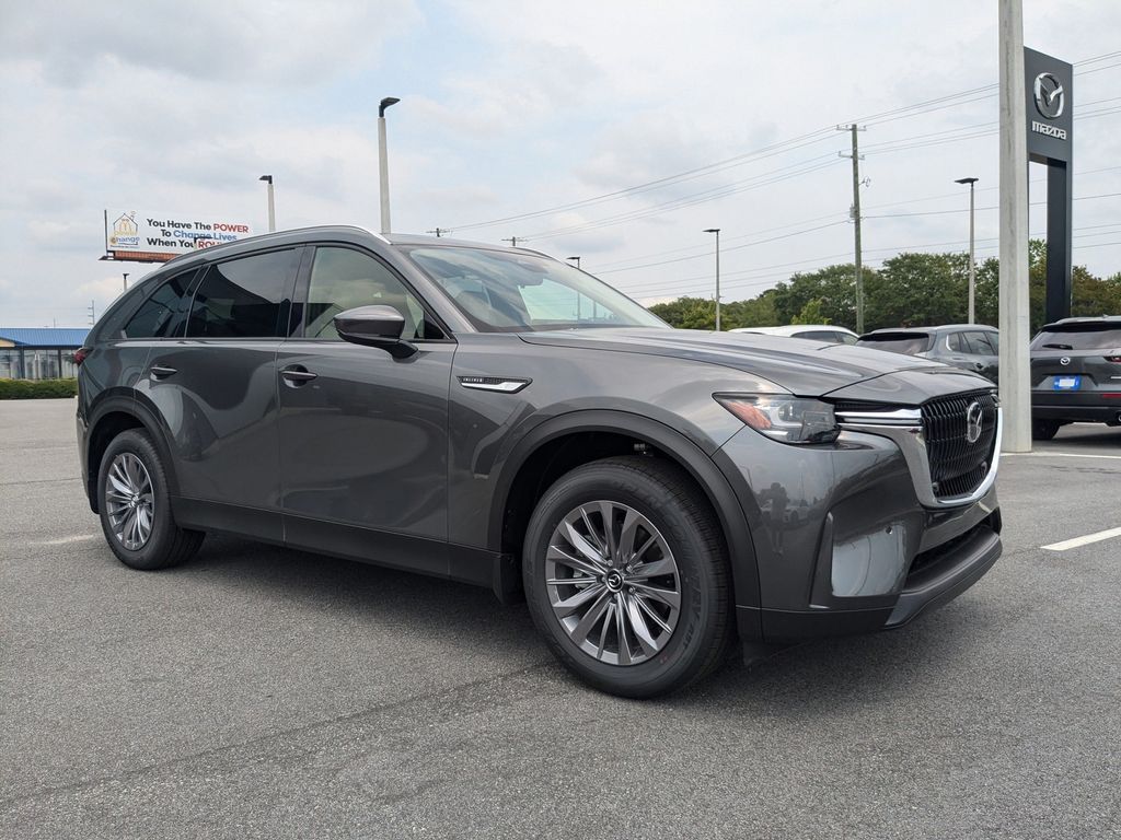 2025 Mazda CX-90 3.3 Turbo Preferred photo 2
