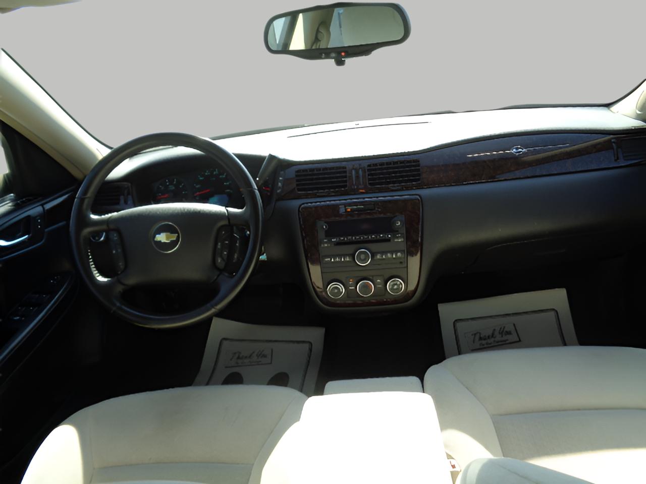 PreOwned 2012 CHEVROLET IMPALA 4dr Car in 231645 Superior Auto