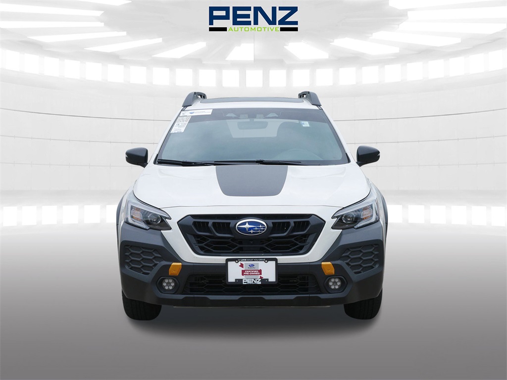 Used 2024 Subaru Outback Wilderness with VIN 4S4BTGUD8R3108766 for sale in Rochester, Minnesota