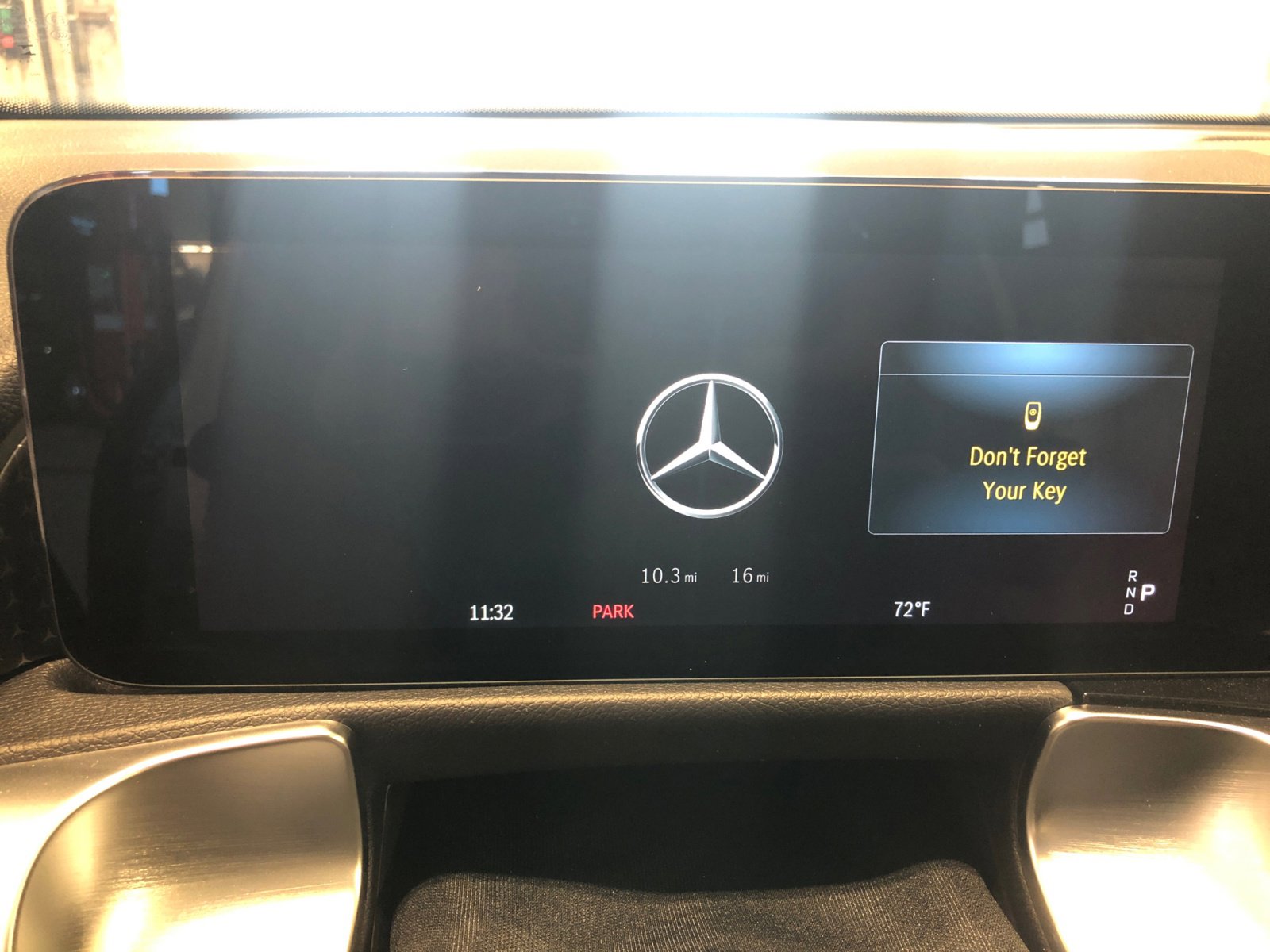 2025 Mercedes Benz GLB 250 4MATIC photo 17