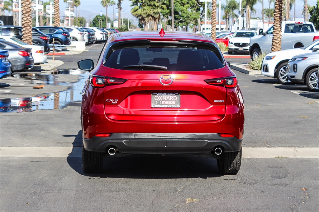 2023 Mazda CX-5 2.5 Select photo 4