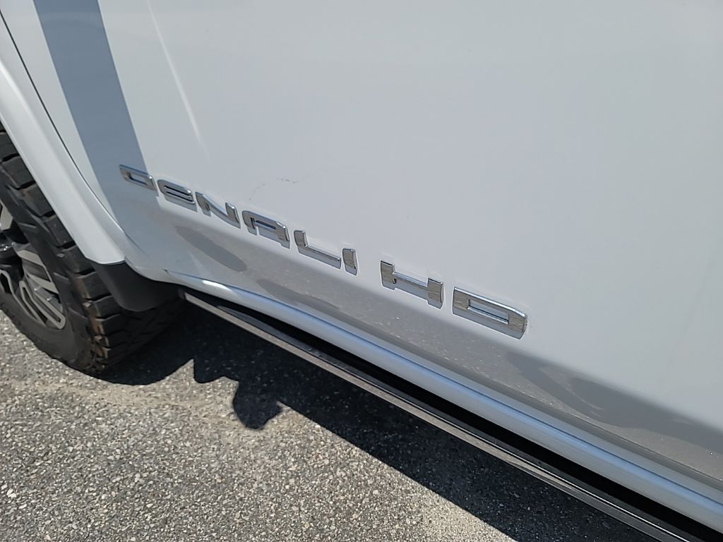 2024 Gmc Sierra 2500 HD Denali Ultimate photo 11