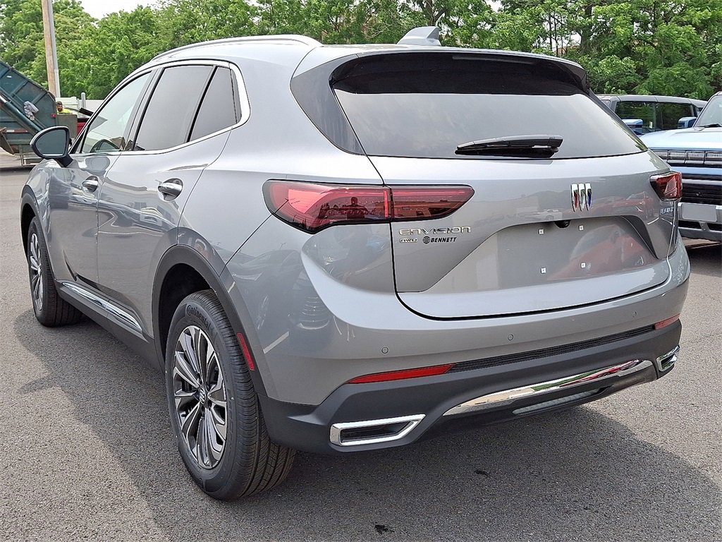 2025 Buick Envision Preferred photo 3