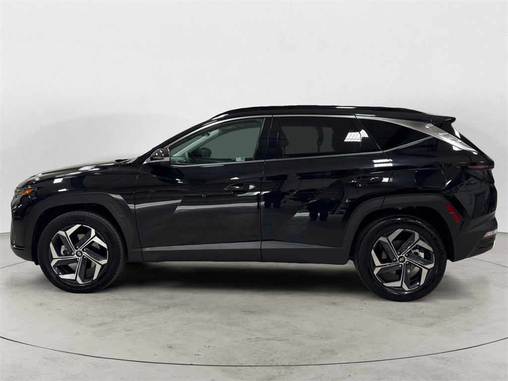 2024 Hyundai Tucson Hybrid Limited photo 2