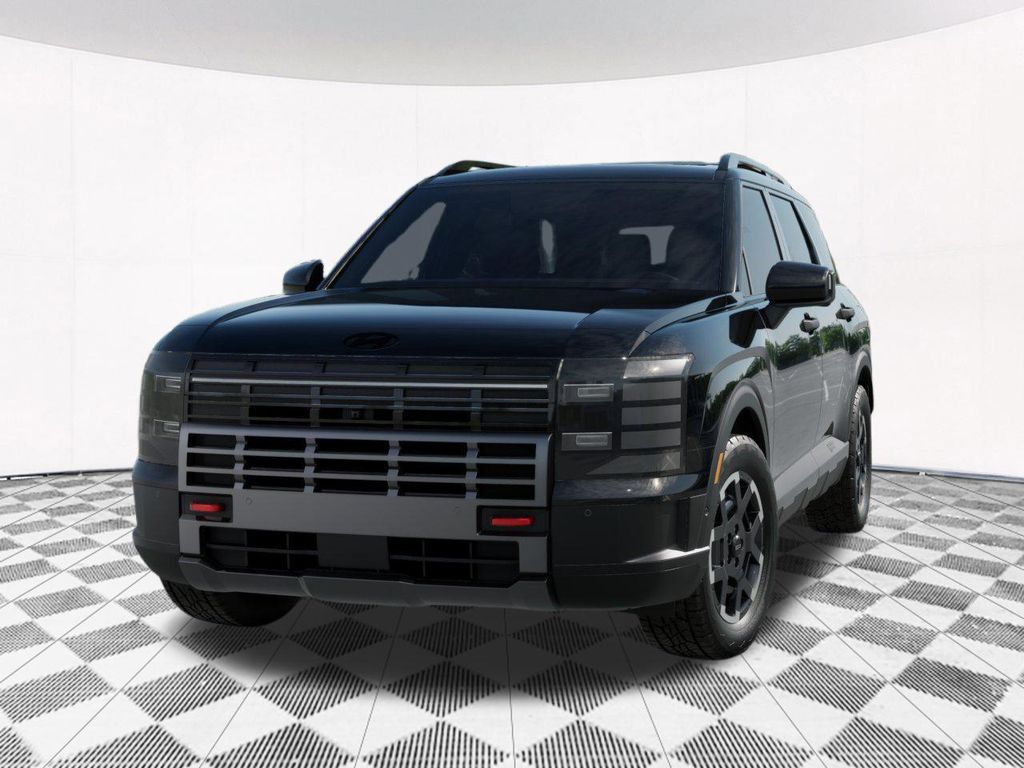 2026 Hyundai Palisade XRT photo 4