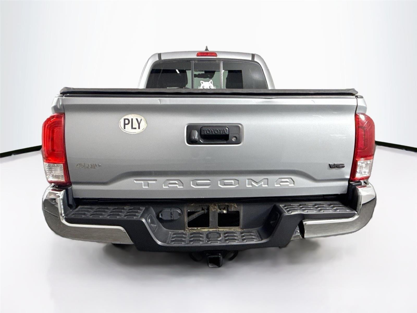 2022 Toyota Tacoma SR5 V6 photo 7