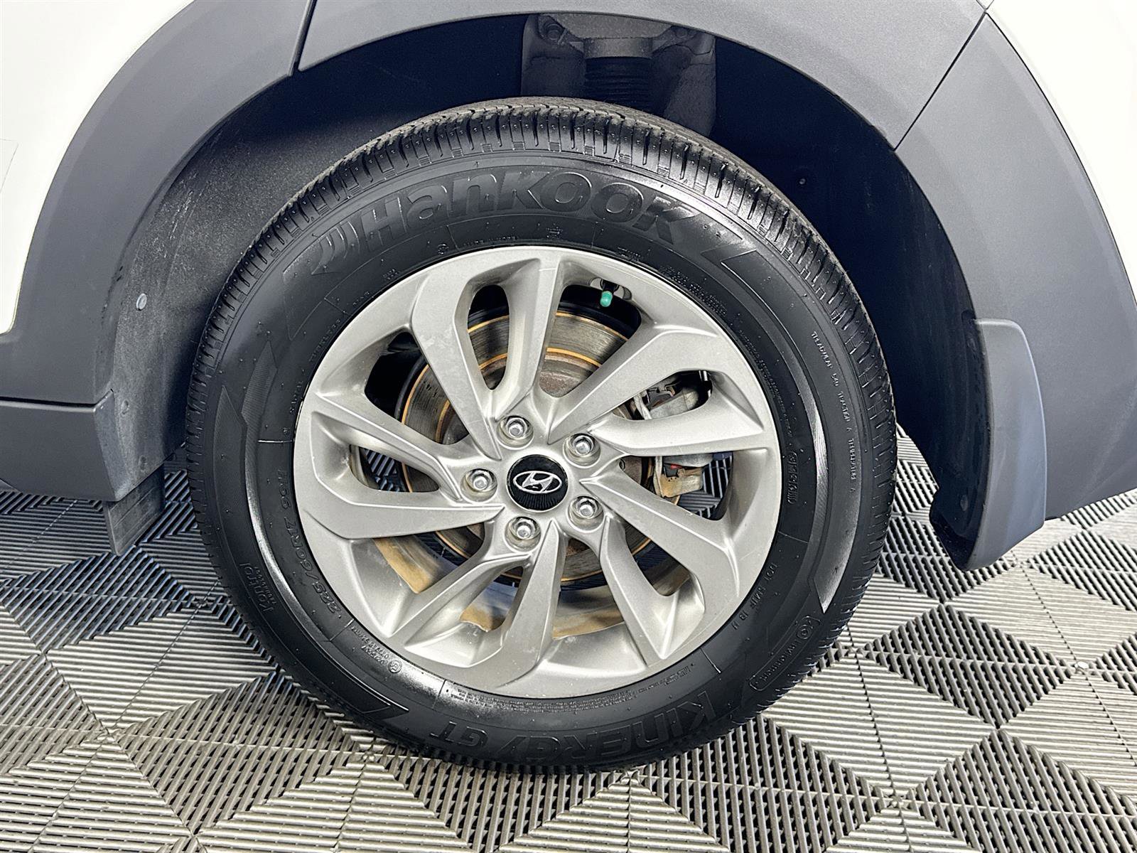 2017 Hyundai Tucson SE photo 22