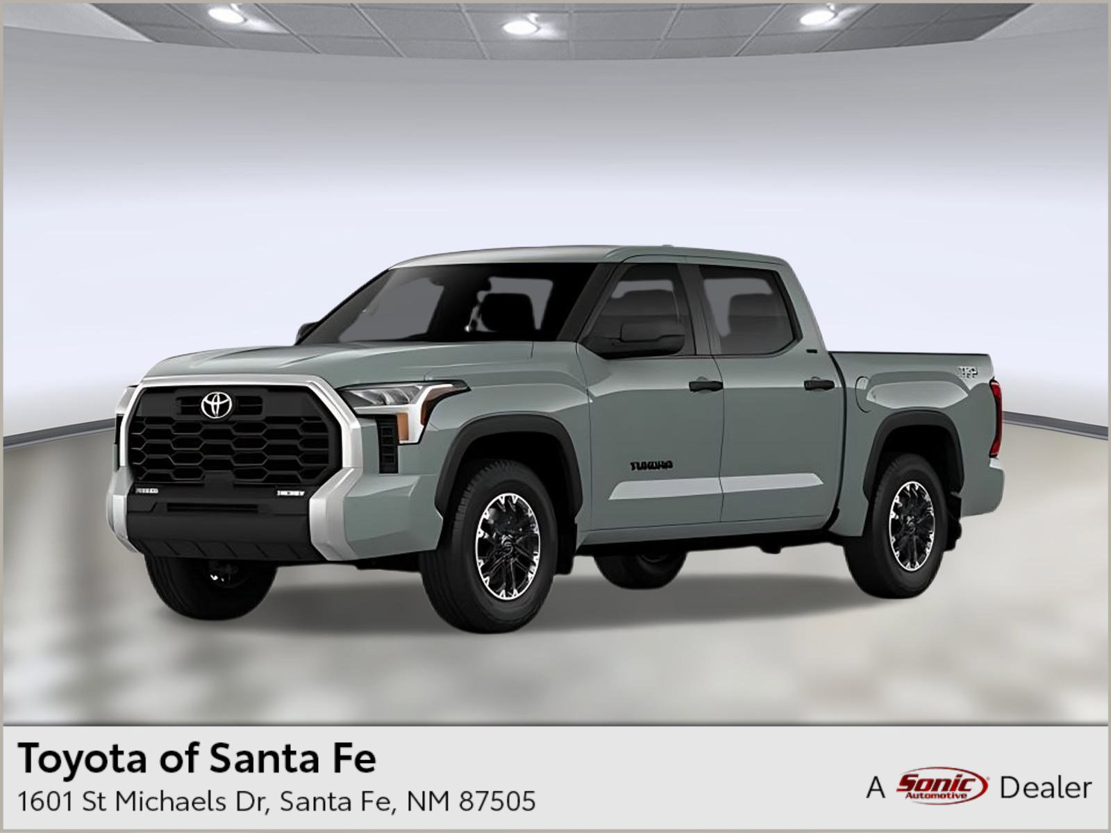 2026 Toyota Tundra SR5's photo