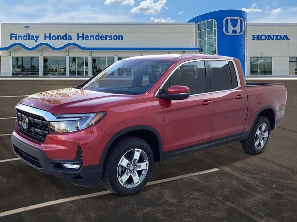 2025 Honda Ridgeline RTL's photo