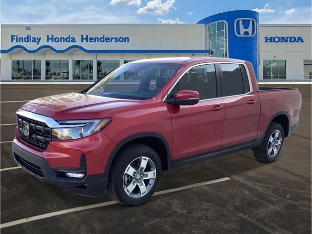 2025 Honda Ridgeline RTL's photo