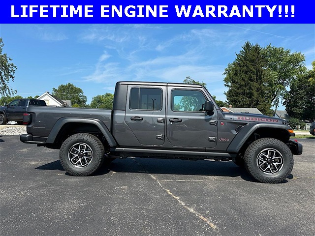 2025 Jeep Gladiator Rubicon photo 7