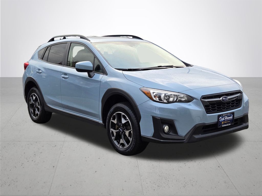 2020 Subaru Crosstrek Premium photo 4
